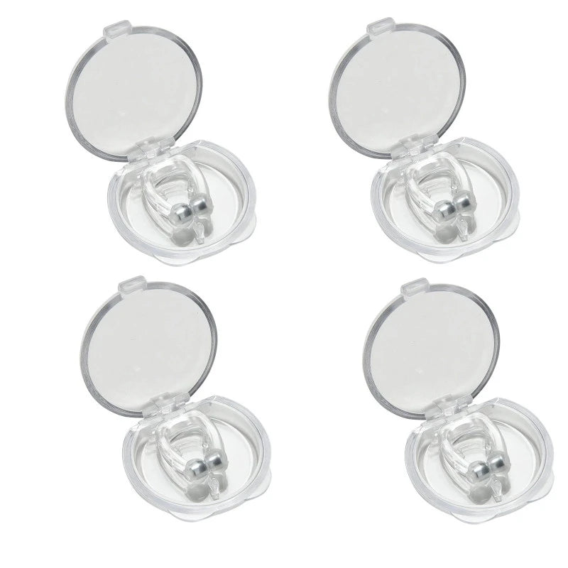 Korper™ Anti Snoring Nose Clip - Nasal Dilator for Breathing