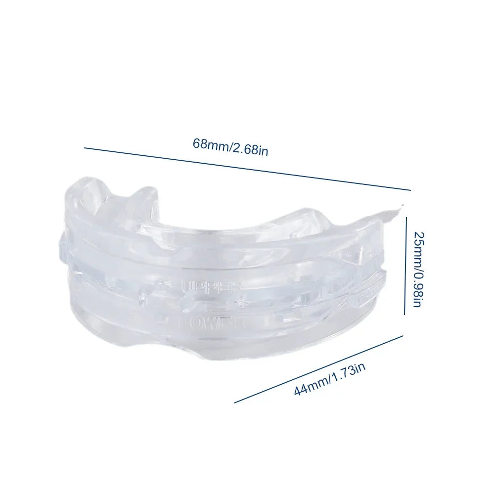 Korper™ Adjustable Anti-Snoring Mouthpiece - Stop snoring Instantly