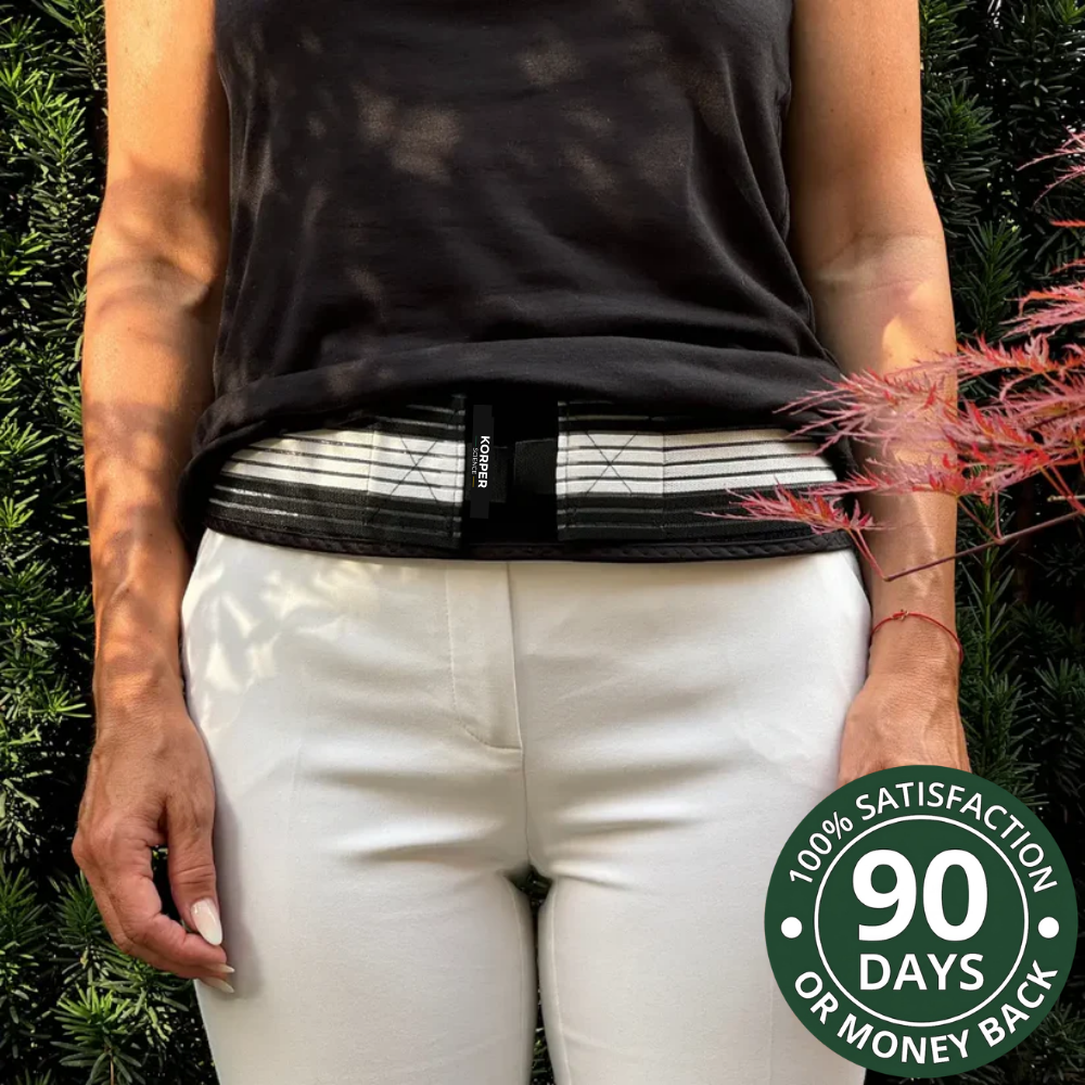 KorperScience KorperBelt™ - Lower Back Support
