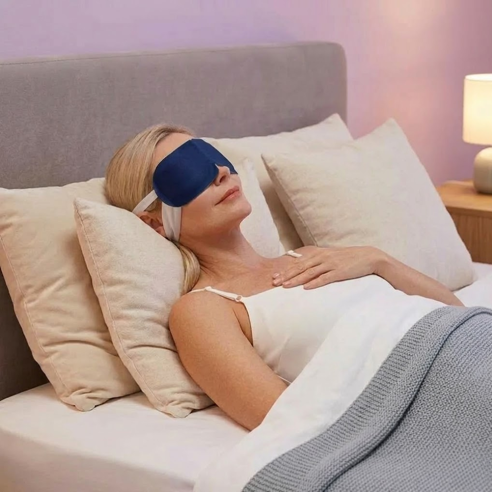 KorperScience KorperRest Self Heating Eye Mask