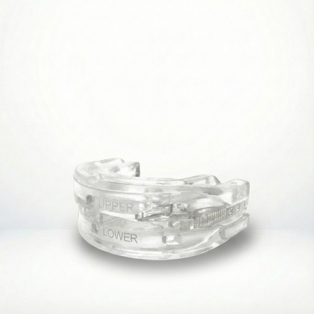 Korper™ Adjustable Anti-Snoring Mouthpiece - Custom Moldable Night Guard