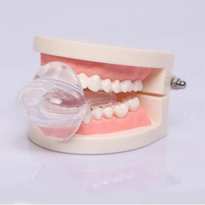 Korper™ Anti-Snoring Mouthpiece - Tongue Retainer Stop Snoring Instantly