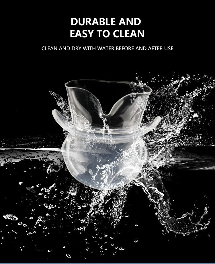 Korper™ Anti-Snoring Mouthpiece - Tongue Retainer Stop Snoring Instantly