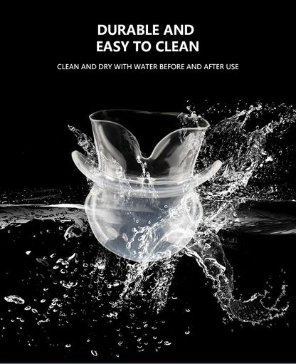 Korper™ Anti-Snoring Mouthpiece - Tongue Retainer Stop Snoring Instantly