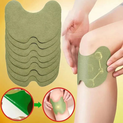 KorperScience 3 Month Supply: KorperFlex™ Warming Knee Patch