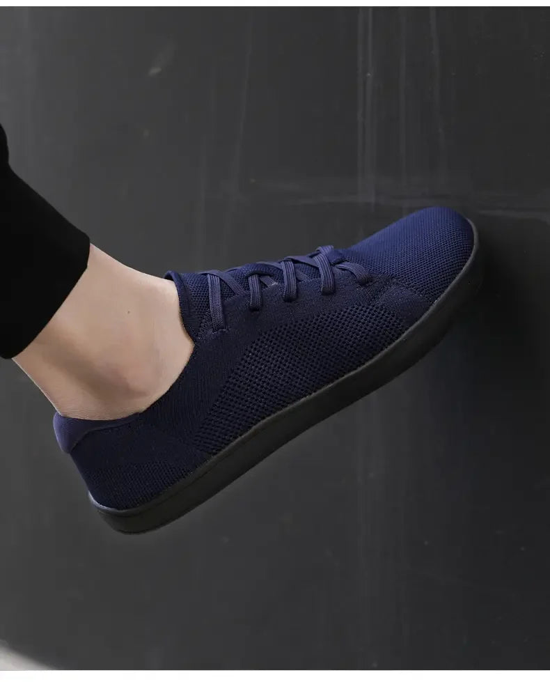 Korper™ Casual Style Wide Toe Box Barefoot Shoes Unisex | Relieve Foot Pain