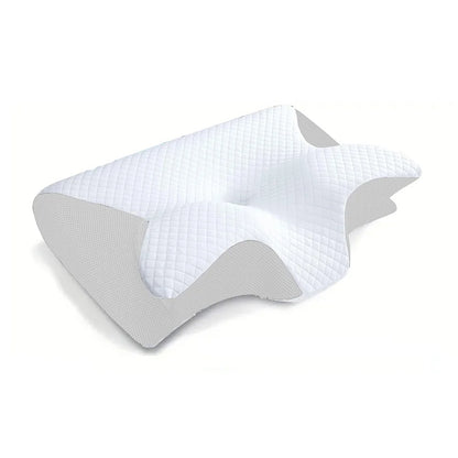 Korper™ Contoured Support Pillow - Orthopedic Memory Foam