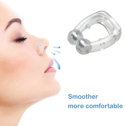 Korper™ Anti Snoring Nose Clip - Nasal Dilator for Breathing