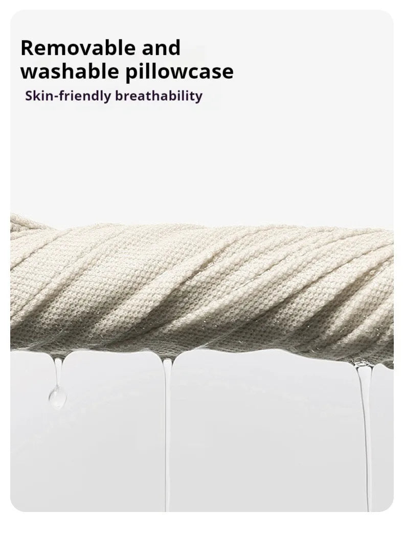 Korper™ Neck Support Pillow - Orthopedic Memory Foam