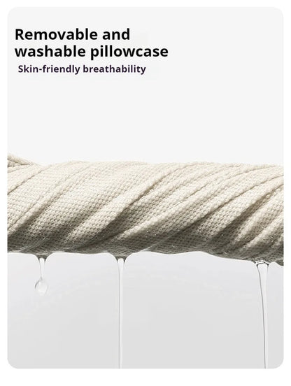 Korper™ Neck Support Pillow - Orthopedic Memory Foam