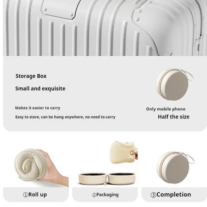 Korper™ Neck Support Pillow - Orthopedic Memory Foam