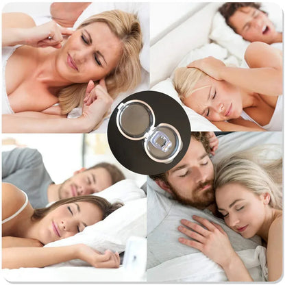 Korper™ Anti Snoring Nose Clip - Nasal Dilator for Breathing