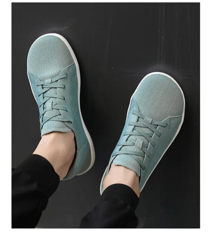 Korper™ Casual Style Wide Toe Box Barefoot Shoes Unisex | Relieve Foot Pain
