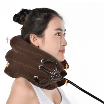 Korper™ Inflatable Neck Stretcher - Instant Relaxation