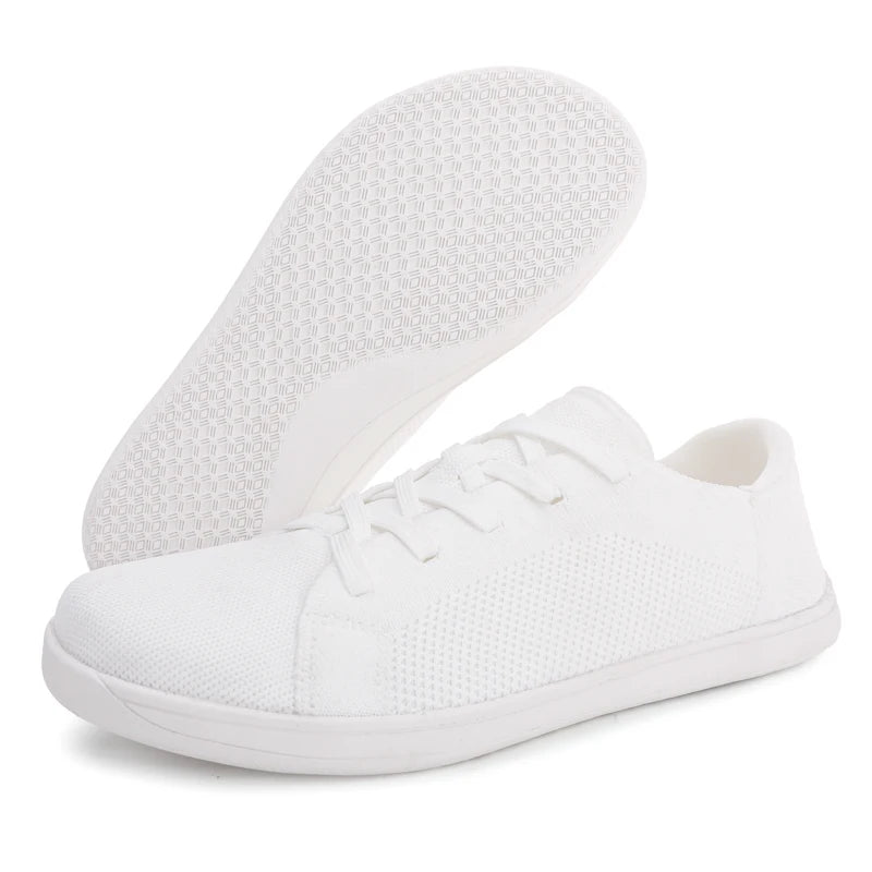 Korper™ Casual Style Wide Toe Box Barefoot Shoes Unisex | Relieve Foot Pain