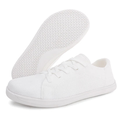 Korper™ Casual Style Wide Toe Box Barefoot Shoes Unisex | Relieve Foot Pain