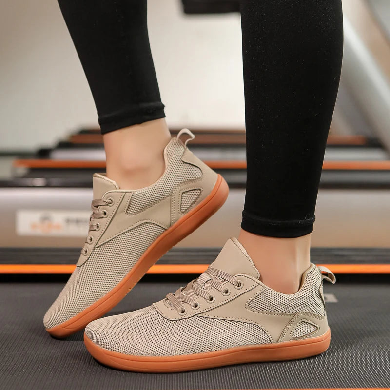 Korper™ Wide Toe Box Barefoot Shoes Unisex | Relieve Foot Pain