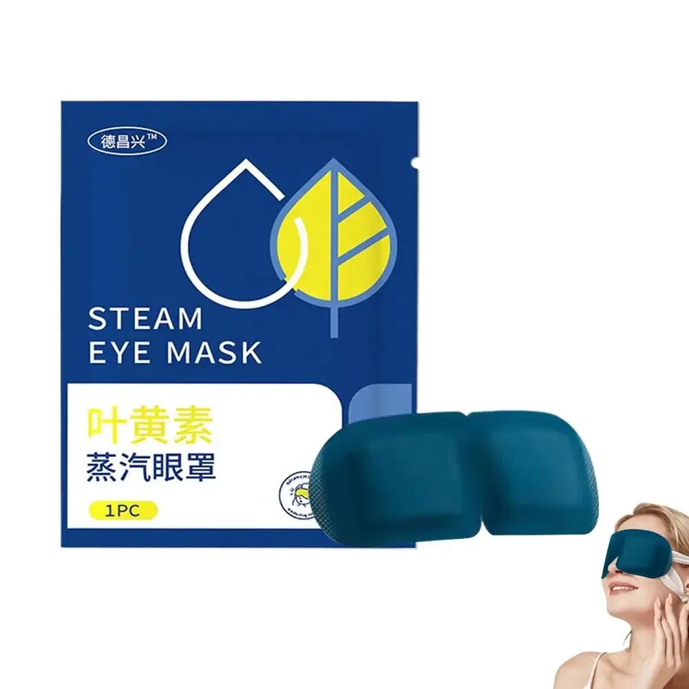 KorperScience KorperRest Self Heating Eye Mask