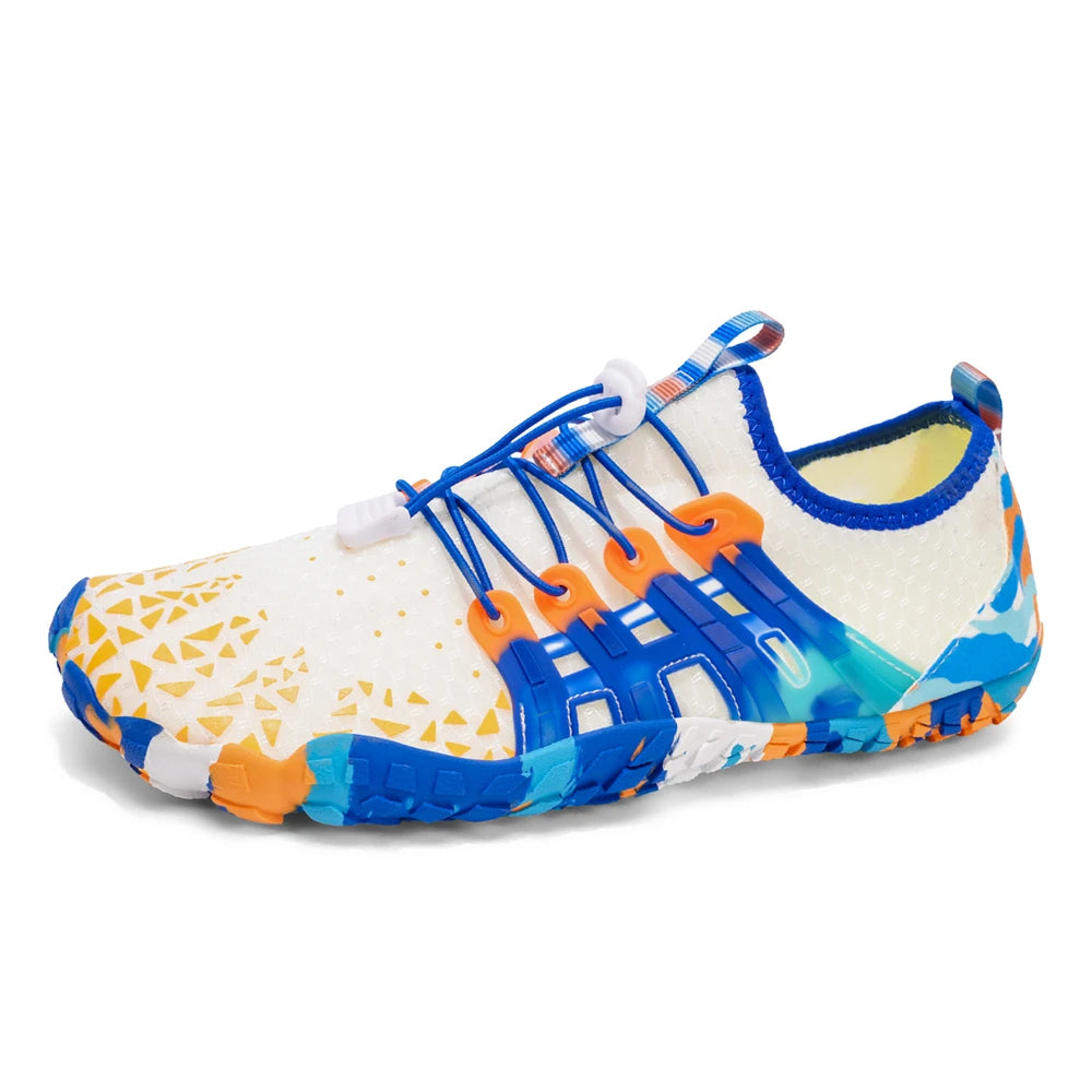 Korper™ Outdoor Wide Toe Box Barefoot Shoes Unisex | Relieve Foot Pain