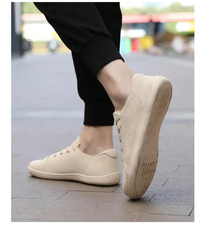 Korper™ Casual Style Wide Toe Box Barefoot Shoes Unisex | Relieve Foot Pain