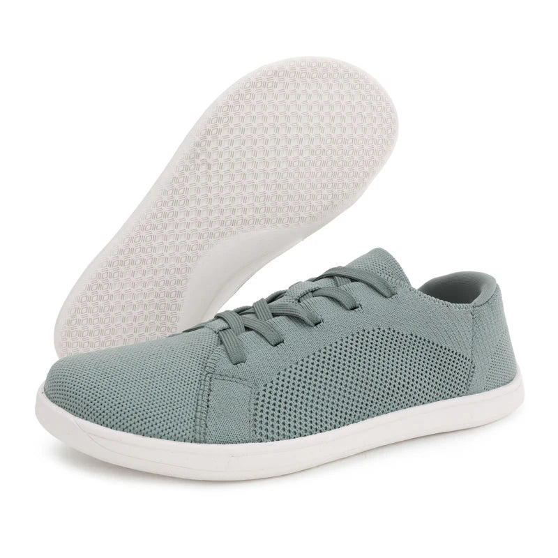 Korper™ Casual Style Wide Toe Box Barefoot Shoes Unisex | Relieve Foot Pain