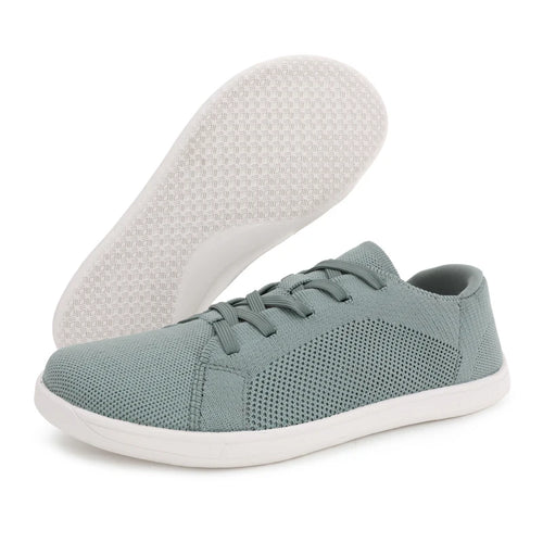 Korper™ Casual Style Wide Toe Box Barefoot Shoes Unisex | Relieve Foot Pain