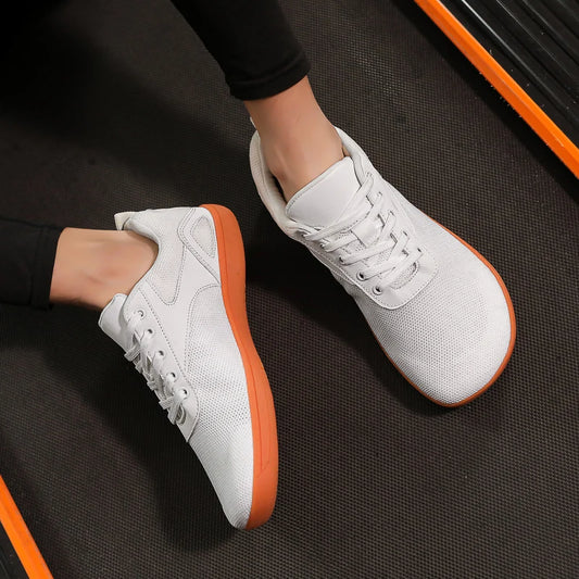 Korper™ Wide Toe Box Barefoot Shoes Unisex | Relieve Foot Pain