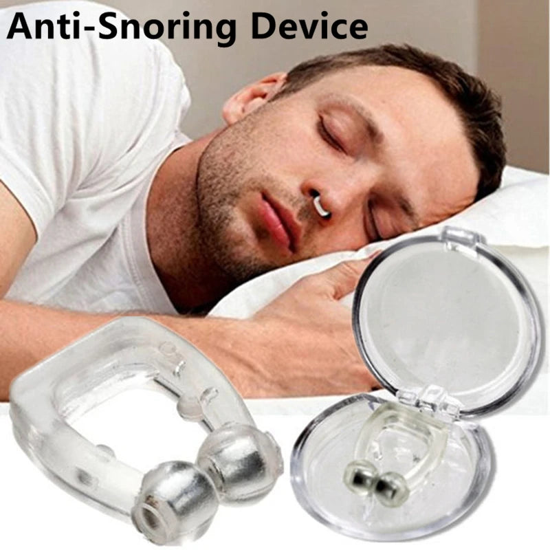 Korper™ Anti Snoring Nose Clip - Nasal Dilator for Breathing
