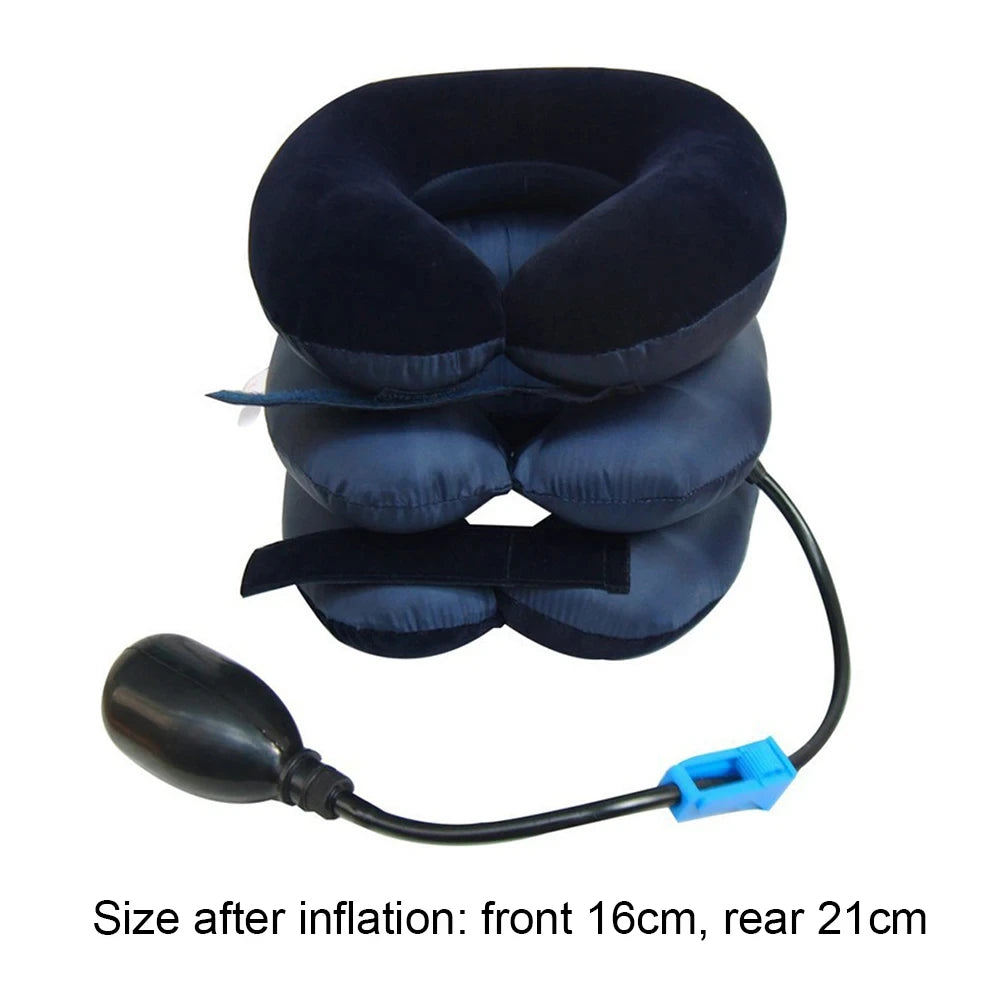 Korper™ Inflatable Neck Stretcher - Instant Relaxation