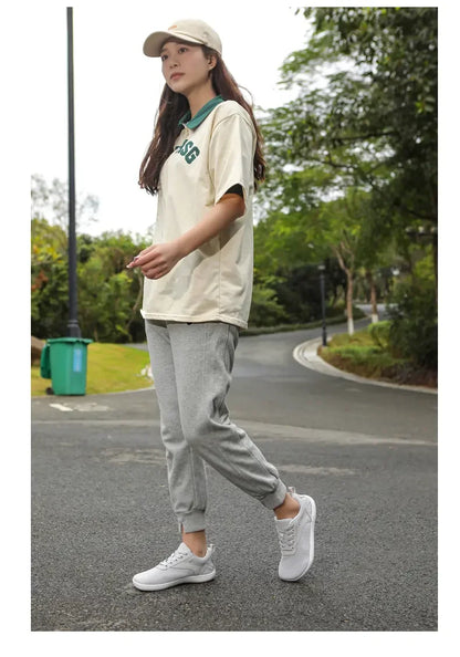 Korper™ Wide Toe Box Barefoot Shoes Unisex | Relieve Foot Pain