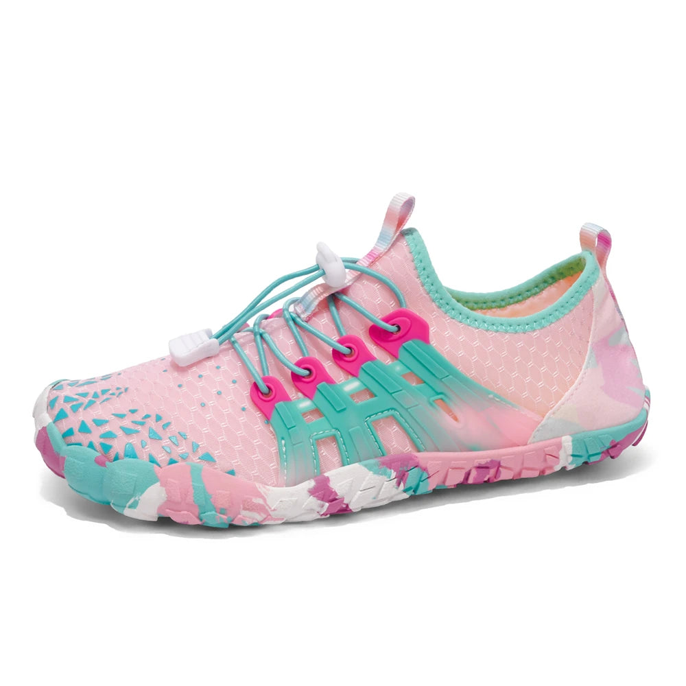 Korper™ Outdoor Wide Toe Box Barefoot Shoes Unisex | Relieve Foot Pain