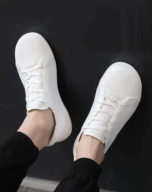 Korper™ Casual Style Wide Toe Box Barefoot Shoes Unisex | Relieve Foot Pain