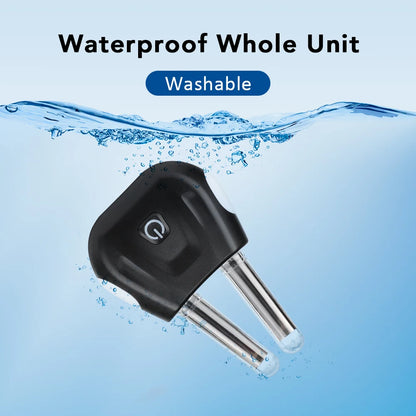 Korper™ Infrared Nasal Therapy - Sinus, Hay Fever & Runny Nose Relief