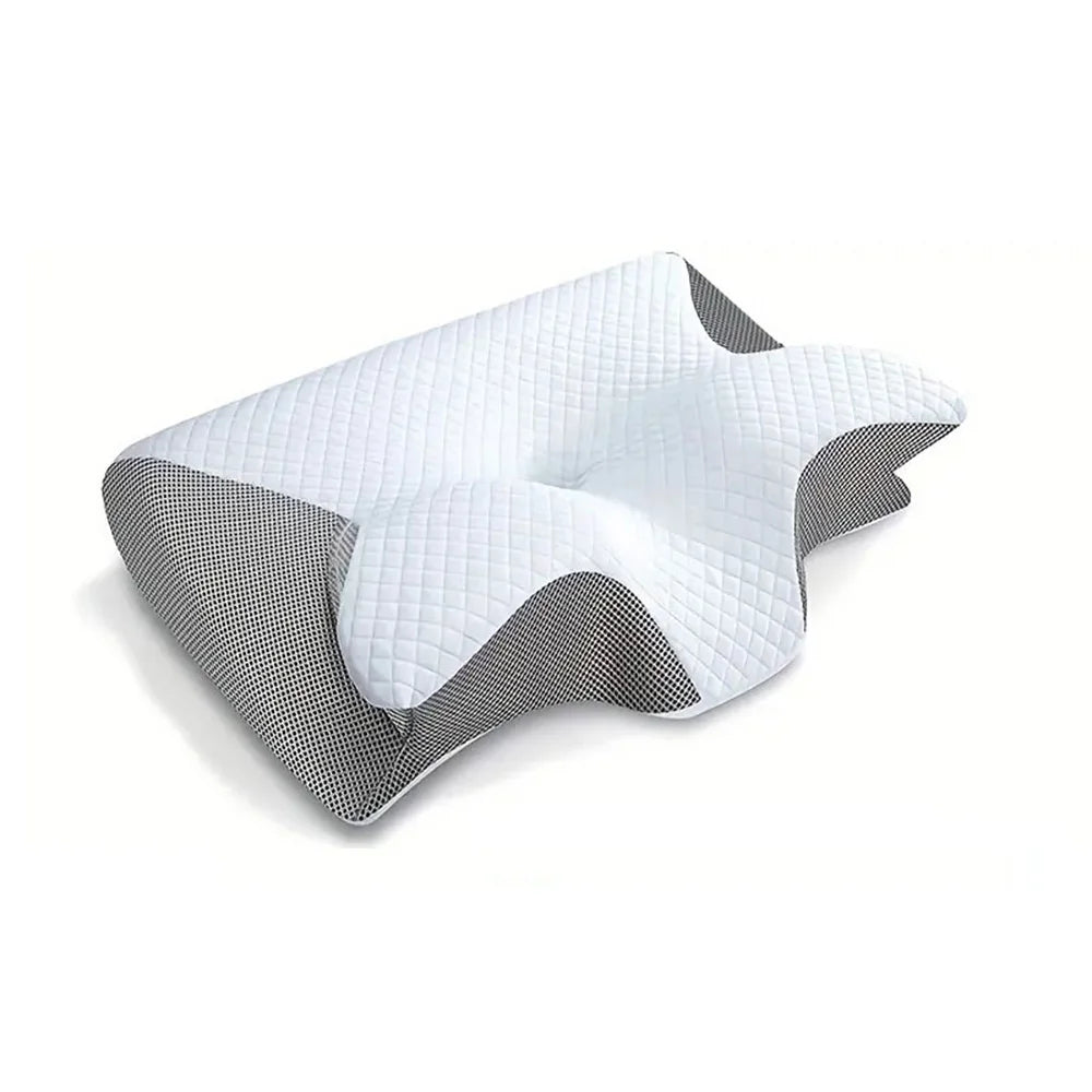 Korper™ Contoured Support Pillow - Orthopedic Memory Foam