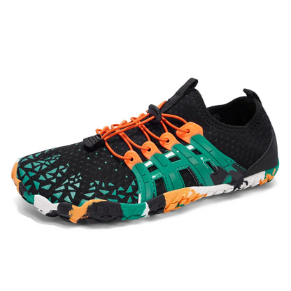 Korper™ Outdoor Wide Toe Box Barefoot Shoes Unisex | Relieve Foot Pain