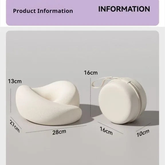 Korper™ Neck Support Pillow - Orthopedic Memory Foam