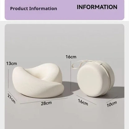 Korper™ Neck Support Pillow - Orthopedic Memory Foam
