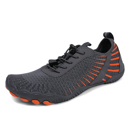 Korper™ Outdoor Wide Toe Box Barefoot Shoes Unisex | Relieve Foot Pain