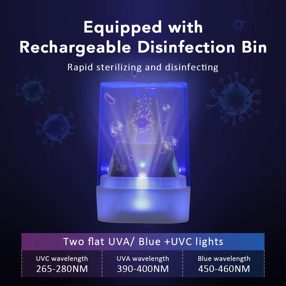 Korper™ Infrared Nasal Therapy - Sinus, Hay Fever & Runny Nose Relief