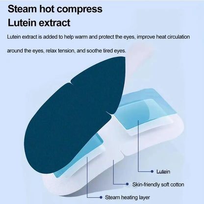 KorperScience KorperRest Self Heating Eye Mask