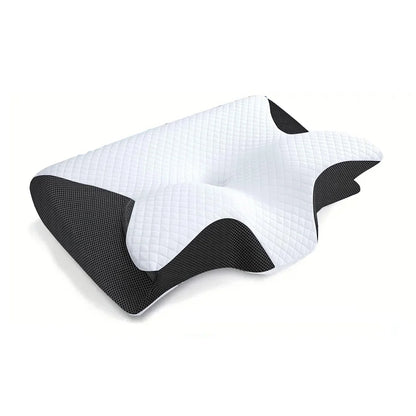 Korper™ Contoured Support Pillow - Orthopedic Memory Foam