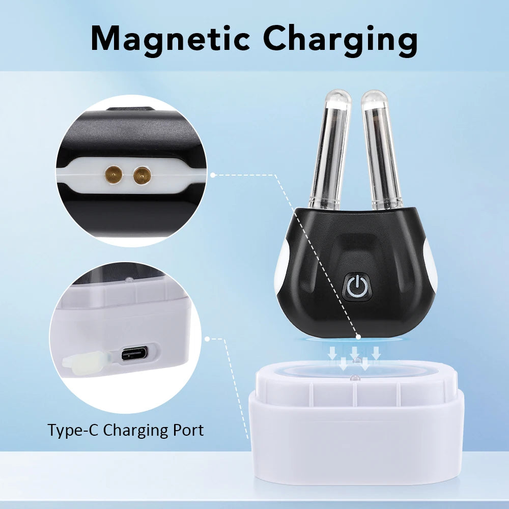 Korper™ Infrared Nasal Therapy - Sinus, Hay Fever & Runny Nose Relief