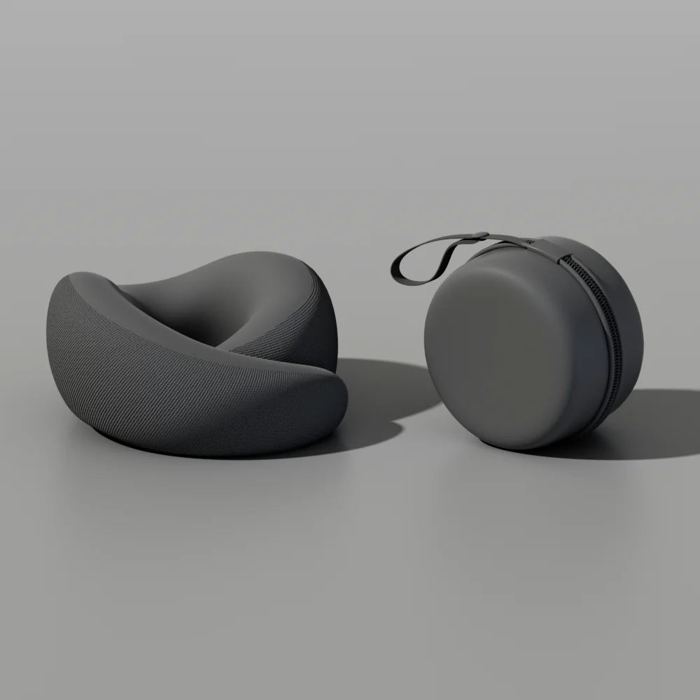 Korper™ Neck Support Pillow - Orthopedic Memory Foam