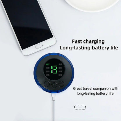 Korper™ Electric Foot Massager - EMS-Stimulator Mat