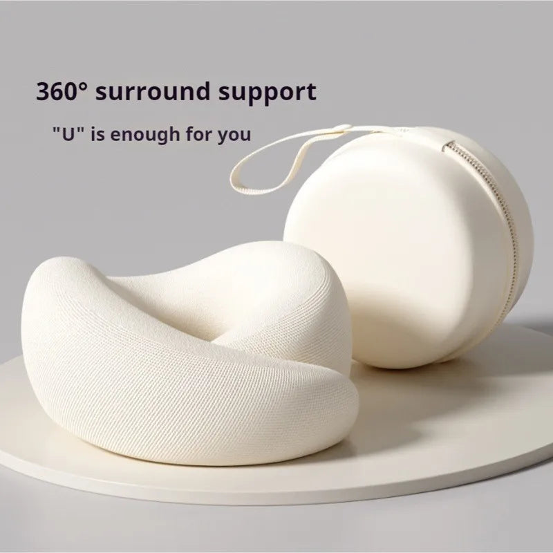 Korper™ Neck Support Pillow - Orthopedic Memory Foam