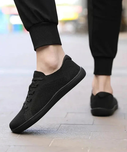 Korper™ Casual Style Wide Toe Box Barefoot Shoes Unisex | Relieve Foot Pain