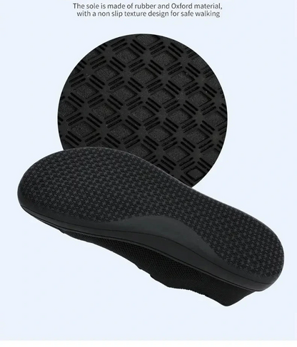 Korper™ Casual Style Wide Toe Box Barefoot Shoes Unisex | Relieve Foot Pain