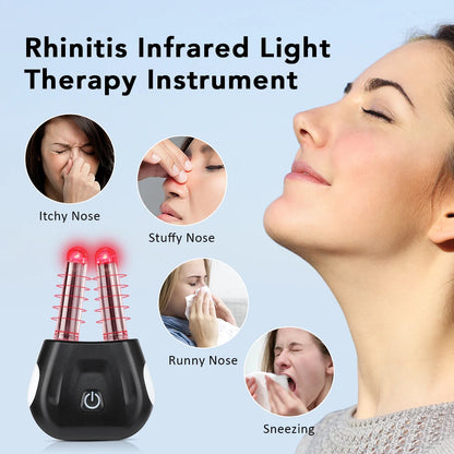 Korper™ Infrared Nasal Therapy - Sinus, Hay Fever & Runny Nose Relief