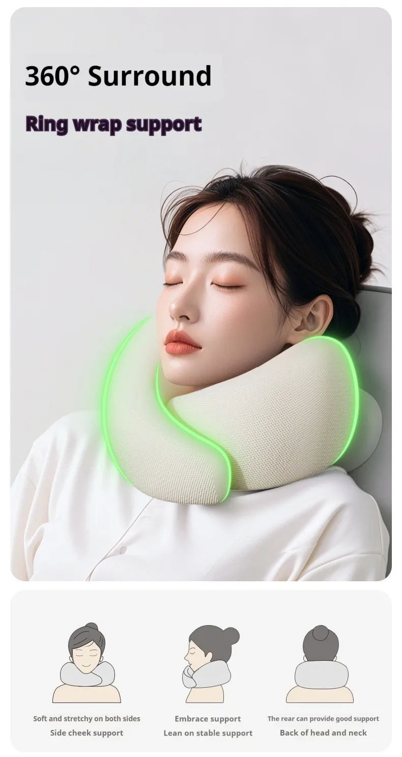 Korper™ Neck Support Pillow - Orthopedic Memory Foam