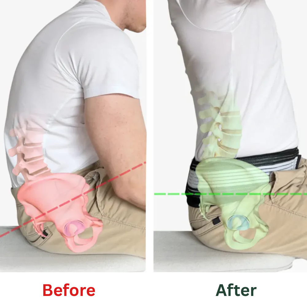KorperScience KorperBelt™ - Lower Back Support
